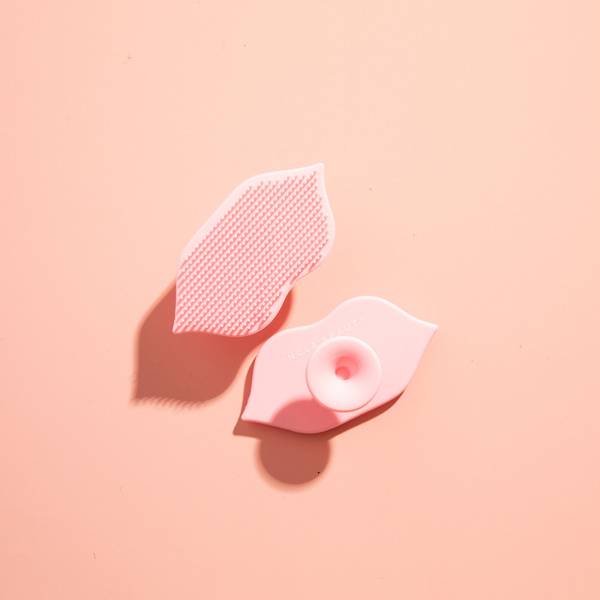 NCLA Beauty Lip Care Duo Set Pink Champagne